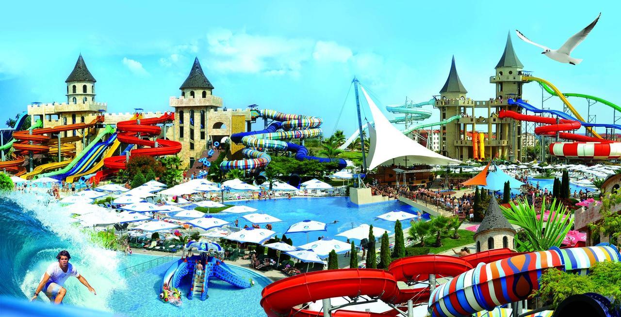 ОТЕЛЬ AQUA PARADISE RESORT & AQUA PARK НЕСЕБР 4* (Болгария) - от 20194 RUB  | NOCHI